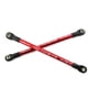 thumbnail image 4 of 4 Uds Varilla de Enlace de Varilla de Empuje de Aluminio 5318X 5318 Anodizado Rojo para 1/10 E- Summit Piezas de Actualización de Coche RC, 4 of 5
