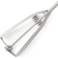 thumbnail image 4 of Martha Stewart Sprucedale 1.5" Stainless Steel Kitchen Ice Cream Scooper, 4 of 4