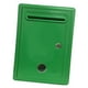 thumbnail image 3 of Para comentarios Consejos Impermeable para el hogar Oficina Aula Queja Boleto con cerradura Verde, 3 of 9