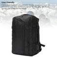 thumbnail image 4 of Business Back Pack, Multifunctional Comfortable Splashproof Vacuum Backpack 35L 180 Degree Opening  for Trips, 4 of 7
