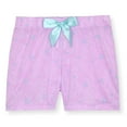 thumbnail image 3 of Sleep On It Girls Short Sleeve Top & Shorts, 2-Piece Pajama Set, Sizes 7-16, 3 of 5