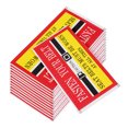 thumbnail image 1 of 30pcs Seat Belt Care Stickers Seat Belt Sticker Seat Belt Sticker Labels For Fasten Your Seat Belts, 1 of 7