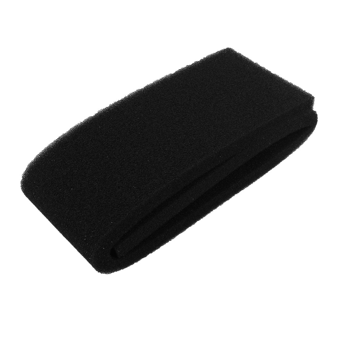 Aquarium Black Rectangle 100cm x 15cm x 2cm Fresh Water Filter Sponge