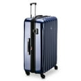 thumbnail image 5 of DELSEY PARIS Helium Aero 29" Hardside Expandable Spinner Checked Luggage, Metallic Blue, 5 of 12