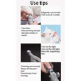 thumbnail image 2 of Luz Led Anti-sangre Posición Manicura Suministros Gato Perro Cortaúñas, 2 of 3