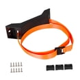 thumbnail image 4 of Soporte para tanque DYNWAVEMX con correa de nailon extendida para cilindro de Gas, 4 of 8