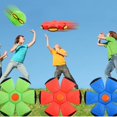 thumbnail image 2 of Bola mágica de platillo volador, nueva bola de platillo volador de descompresión para adultos, juguetes interactivos para padres e hijos con iluminación fresca y formas cambiantes, rojo, 2 of 4