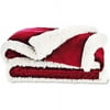 Canopy Reversible Sherpa Throw