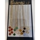thumbnail image 1 of Collar de trébol de cuatro hojas para mujer, oro rosa, ónix rojo, fritillaria blanca, colgante clásico a juego, cadena de clavícula dorada, 1 of 1