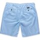 thumbnail image 2 of Nautica Mens True Khaki Casual Chino Shorts, Azul, 40 Nautica chino, 2 of 2