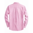 thumbnail image 7 of sogami Men's Oxford Shirt Casual Long Sleeve Cotton Button Down Shirt Breathable, 7 of 7