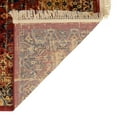 thumbnail image 6 of Unique Loom Hoya District Rug , 8' 0" x 8' 0" ,Red, 6 of 8
