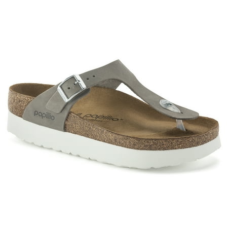 

BIRKENSTOCK Gizeh Platform Sandals