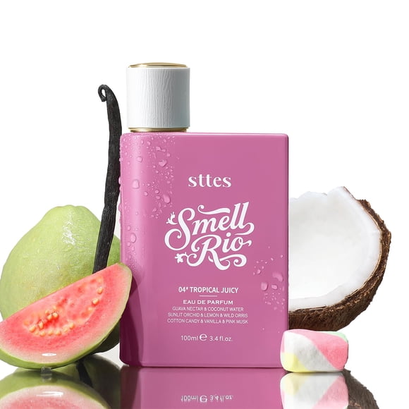 Perfume Sttes Smell Rio 04 Tropical Juicy 100 ml