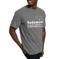 thumbnail image 4 of CafePress - Science1 T Shirt - Mens Comfort Colors Shirt, 4 of 5