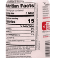 thumbnail image 2 of LEADER Glucose Tablets, Energy and Blood Sugar Support, Orange Flavor, 50 Chewable Tablets, 2 of 5