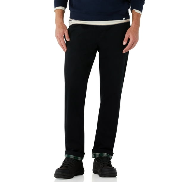assembly label track pants