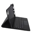 thumbnail image 1 of Keyboard Case, Multi Angles Stand TouchPad Keyboard Case with Magnetic Removable no wire Keyboard, Detachable Keyboard for Mi Pad 6 6 Pro 11 Inch 2023 PU, 1 of 7