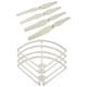 thumbnail image 1 of 4 Cuchillas de Hélice y Protección de Hélice Macarena Piezas de Drone Syma Quadcopter, 1 of 8