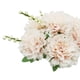 thumbnail image 4 of Centro de mesa de flores artificiales, mesa para el hogar, decoración floral, banquete de boda, tela de seda, flor falsa, rosa Inevent HA6703-03B, 4 of 6