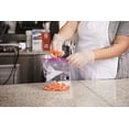 thumbnail image 4 of Ziploc Storage Bags, For Food Organization and Storage, Double Zipper, Quart, 500 Count, 4 of 9