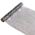 thumbnail image 2 of Bwomeauty Halloween Gifts, 1pc Halloween Web Mesh Table Runner 3mBlack Netting Cuttable Placemats Party Decor With For Dining Table Mantel Decorations, Holiday Decor, 2 of 6