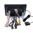thumbnail image 4 of 7" universal car radio MP5 player AN auto AP Carplay stereo touch screen, 4 of 12