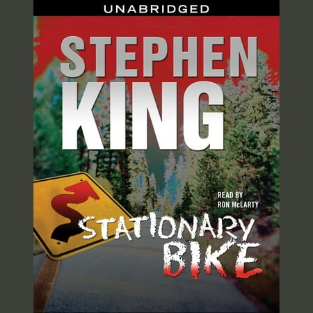 Stationary Bike - Audiobook