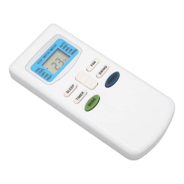 Aire Acondicionado Universal, Control Remoto De Repuesto Con Batería, Control Remoto Para GYKQ-03 GYKQ-05