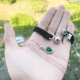 thumbnail image 5 of Pendientes de Anime Marin Kitagawa, collar, accesorios de Cosplay, arte de uñas, pulsera de orejas, anillos, My Dress-Up Darling, accesorios de Cosplay, regalo, 5 of 5
