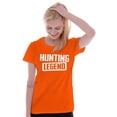 thumbnail image 4 of Hunting Legend Awesome Hunter Men's Graphic T Shirt Tees Brisco Brands X, 4 of 5
