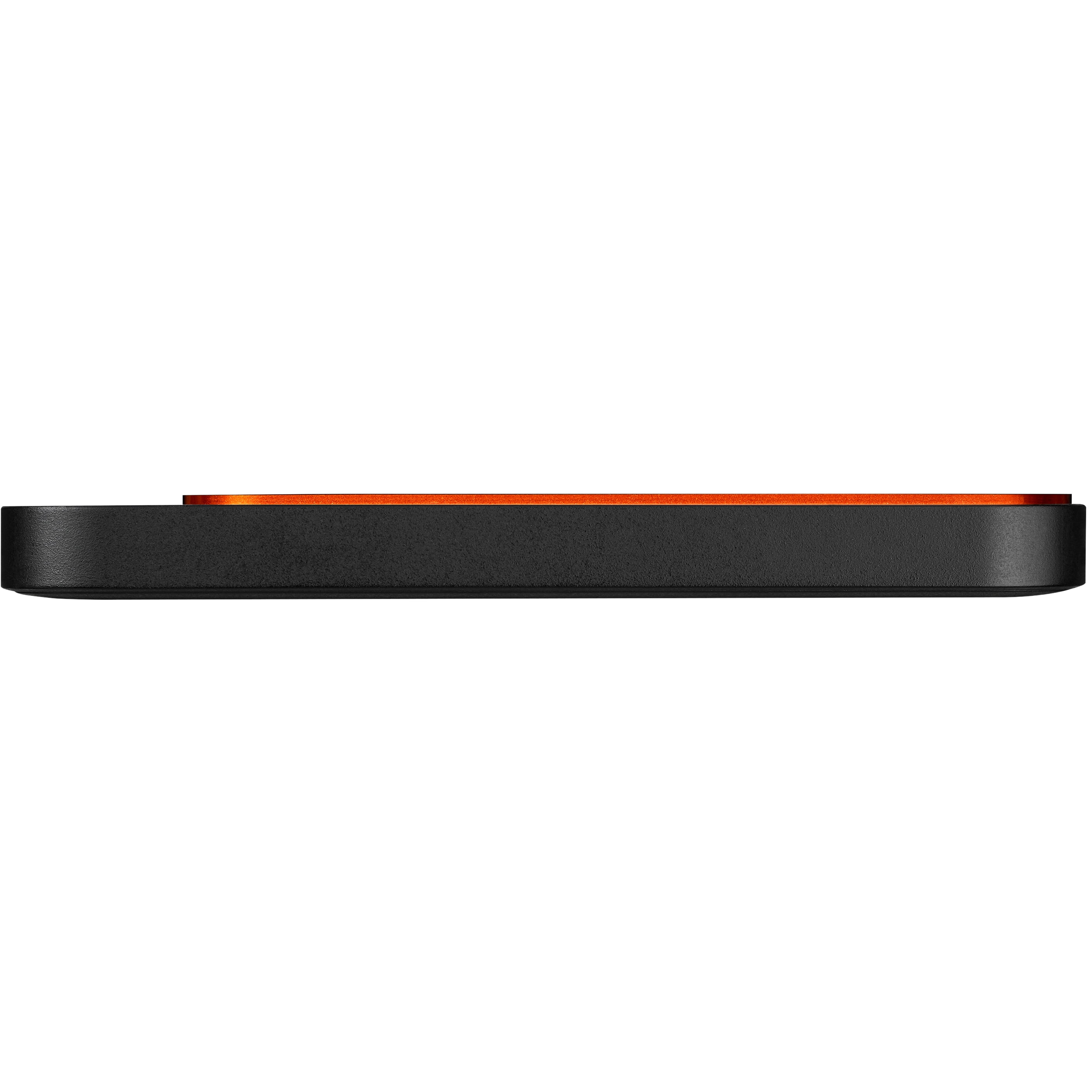 LaCie STHK500800 500 GB Solid State Drive - External - Portable - USB 3.1 Type C