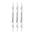 thumbnail image 2 of Leeye White Acrylic Glass Exquisite Art Marker Pen Tip and Suitable for Adults Adolescents in Rock 1ml Drawing DIY Craft, 2 of 5