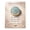 C, variant on 2D Flat Card Advocating Peace Opposing War, QQZ Thoughtful Gift for Friends Family, High Quality Materials Vibrant Colors Promote Love Unity Decorative Item