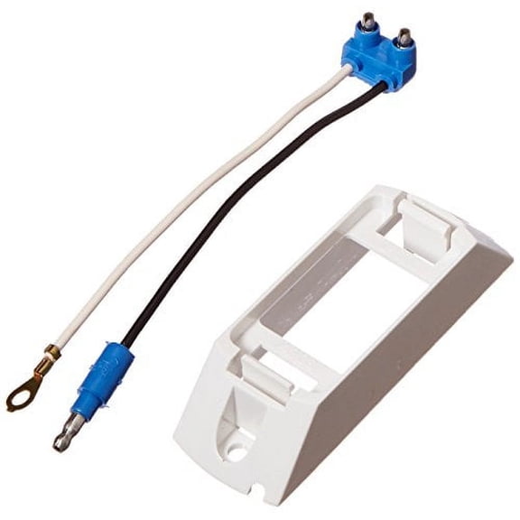 GROTE 43380 Bracket,31/32Dx4 19/64Lx1 13/32W In