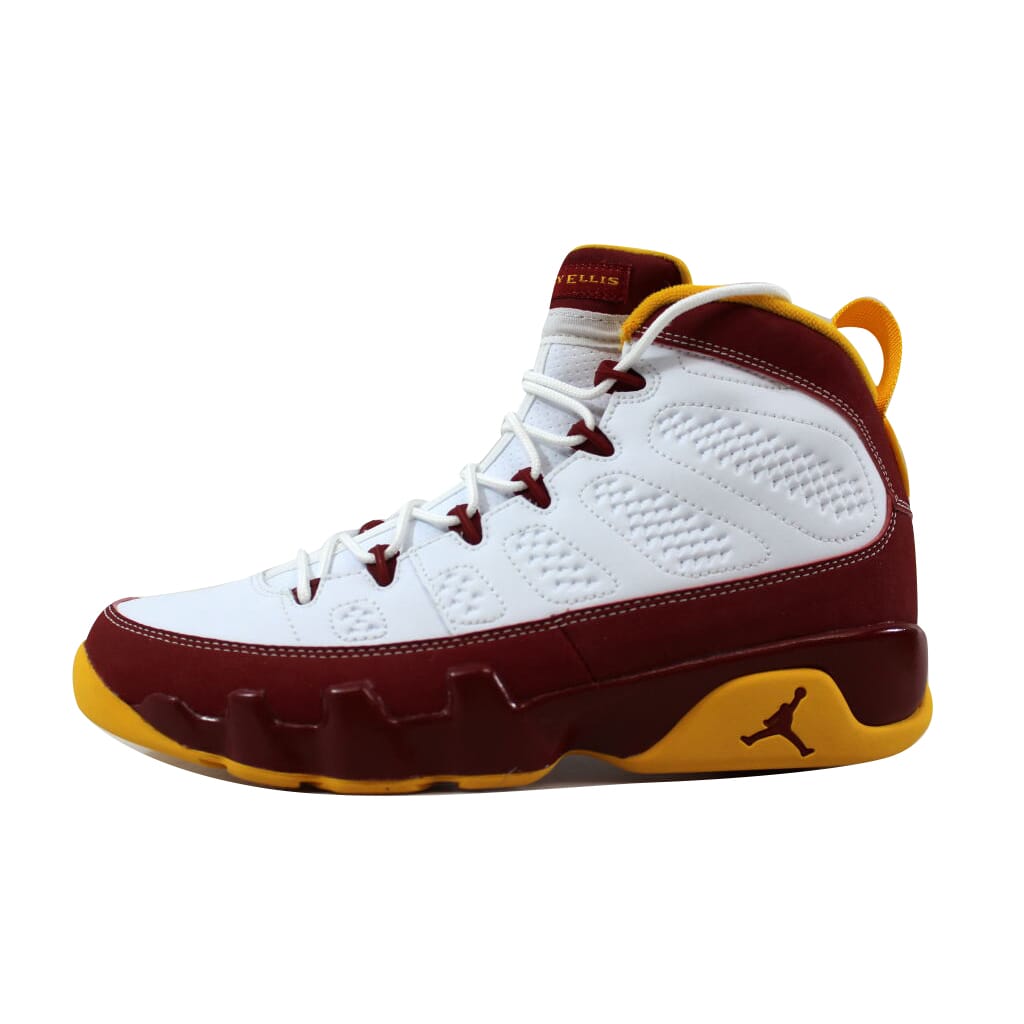 Nike Air Jordan IX 9 Retro White/Dark 