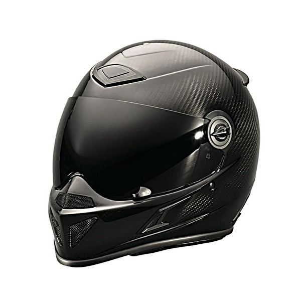 Slingshot Polaris Full Face Helmet Carbon Fiber Bluetooth Headset