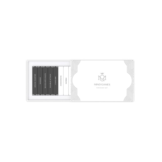 Set de perfumes MIND GAMES, 10 unidades, Sample Discovery, 20 ml