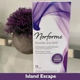 Norforms Feminine Deodorant Suppositories, Long Lasting Odor Control ...