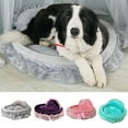 thumbnail image 1 of POINTERTECK Pets Bed Attractive Double Stitching Technology PP Cotton Detachable Pad Dog Princess House for Home, 1 of 10
