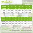 thumbnail image 5 of OrthoComfoot Comfortable Arch Supports Orthotics Inserts for Bunions, Anti Slip Orthopedic Shoes Inlose for Plantar Fasciitis, Diabetic Men Size 6/Women Size 8, 5 of 6