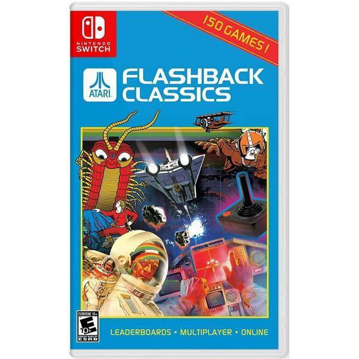 Atari 50: The Anniversary Celebration - Nintendo Switch - Walmart.com