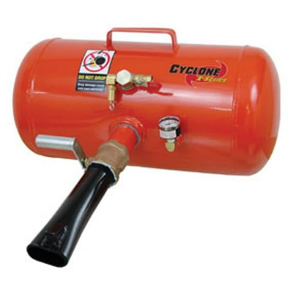 ESCO  8 gal Cyclone X-Series Steel Bead Seater