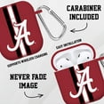thumbnail image 3 of Alabama Crimson Tide HD Case Cover Compatible with Apple AirPods Gen 1 & 2 (Stripes) by Affinity Bands, 3 of 6