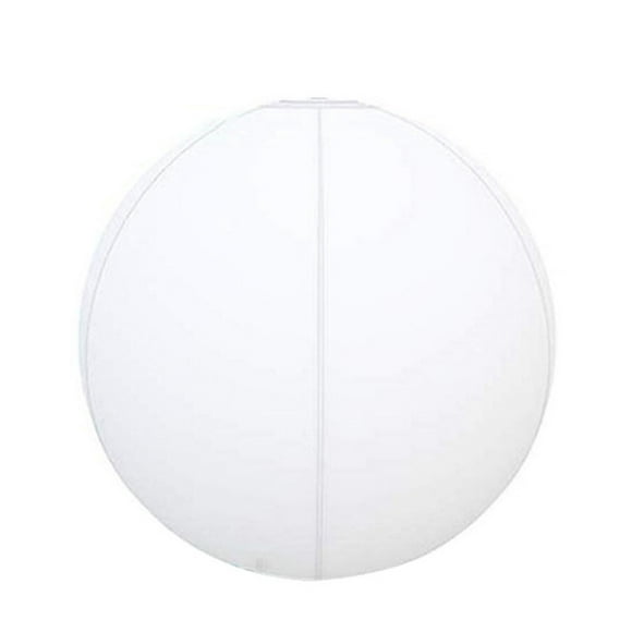 Floating Pool Lights for Swimming Pool Led Beach Ball 16' Pool Toy W/ Remote Control 16 Colors Lights and 4 Light Mode Submersible Led Lights with Remote Glow in the Dark Beach Balls