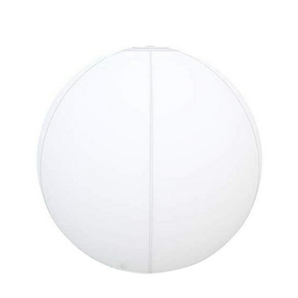 jovati Flottant Lumières de la Piscine pour Piscine Led Beach Ball 16' Piscine Jouet W / Télécommande 16 Couleurs Lumières et 4 Lumières Submersibles en Mode Lumière avec Lueur à Distance dans les Balles de Plage Sombres