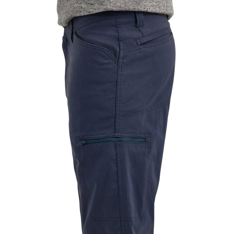 Wrangler ® Men's Outdoor All Terrain Cargo Pant with UPF 50+