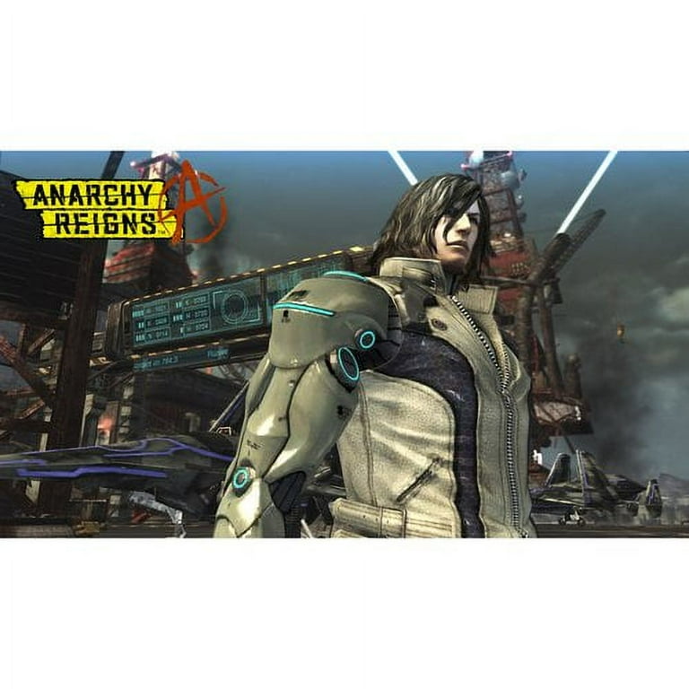 Anarchy reigns xbox store one backwards compatibility