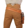 thumbnail image 4 of Old West Gun Holster For .22 .35/357 .44/45 Caliber Revolver, 4 of 4