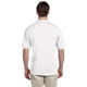 thumbnail image 2 of Tri Dri - Polo de manga corta Modelo Panelled hombre caballero (Blanco), 2 of 3